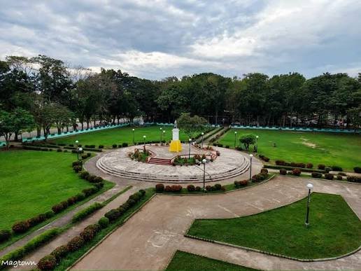M’lang Municipal Plaza