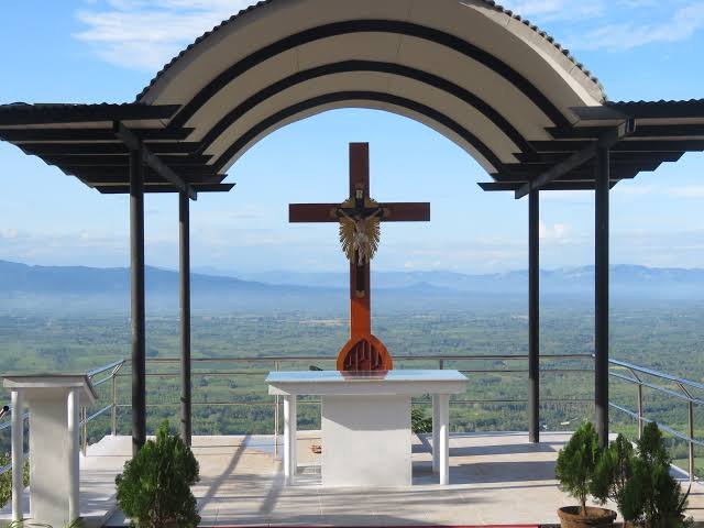 Diocesan Shrine of the Holy Cross