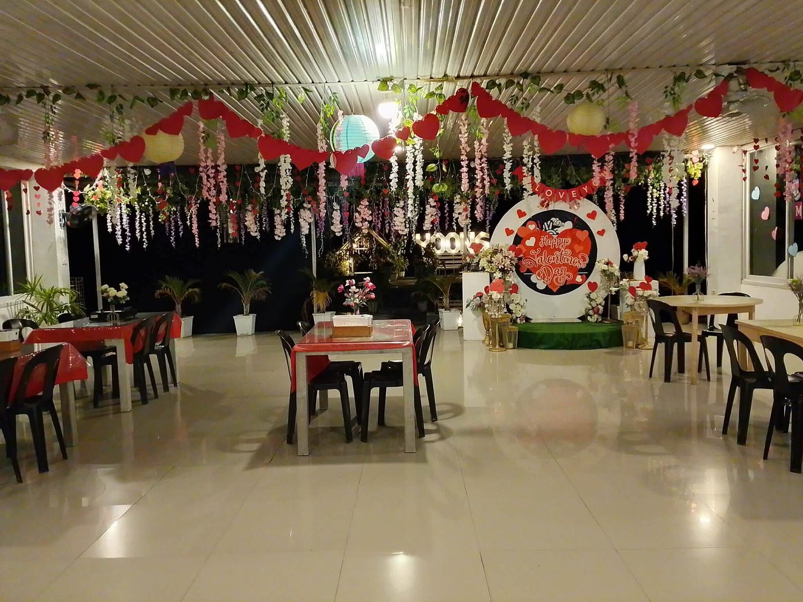 The Yoon's Garden and Events Place