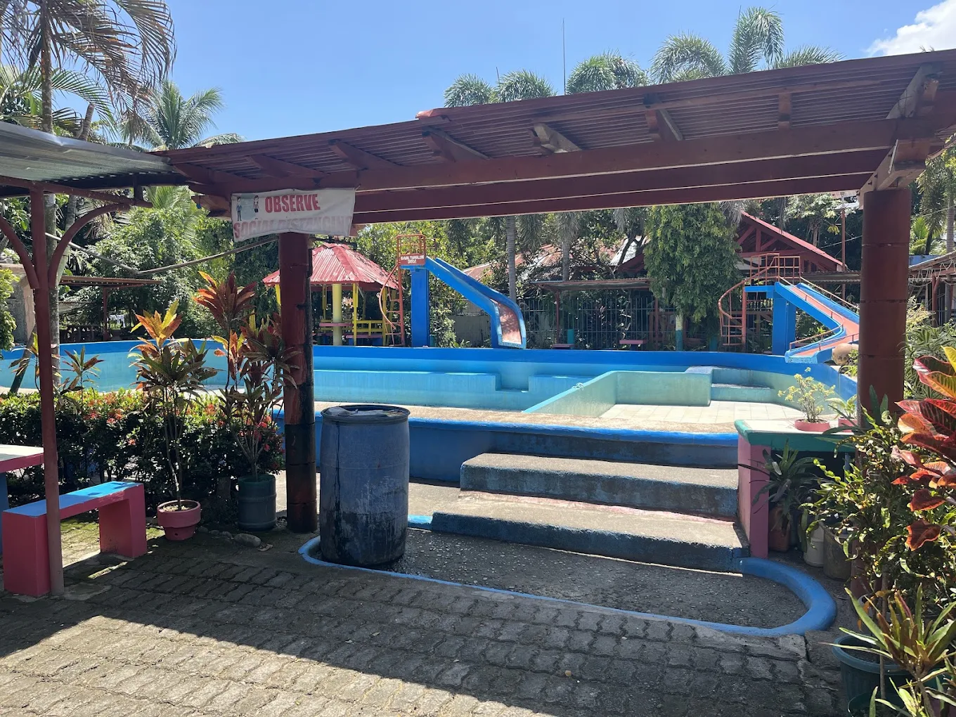 Jap’s Swimming Resort